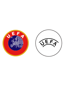 Moneda UEFA COLOR BLACK
