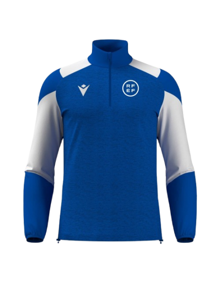 copy of Sudadera Macron Neon Coral 2024