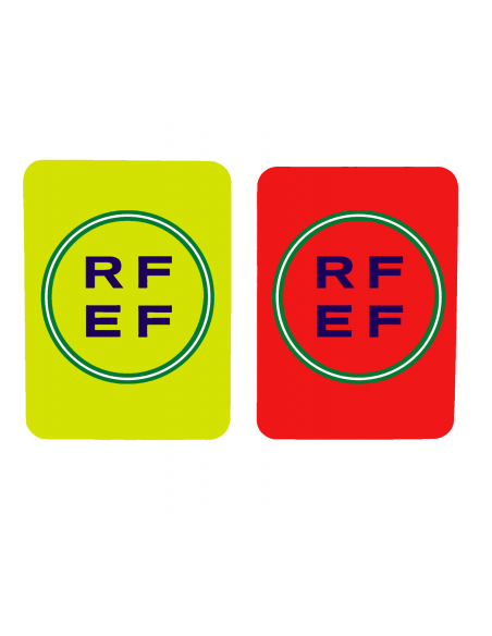 copy of Tarjeta RFEF logo verde y blanco