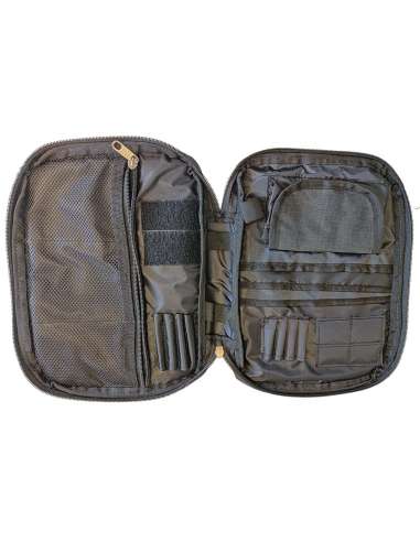 Estuche Arbitraje Multiuso ALTA CALIDAD - con logo