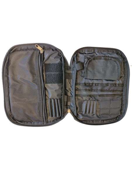 Estuche Arbitraje Multiuso ALTA CALIDAD - con logo