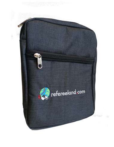 Estuche Arbitraje Multiuso ALTA CALIDAD - con logo