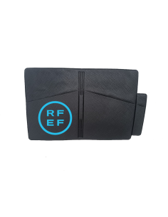 Tarjetero RFEF turquesa NOVEDAD