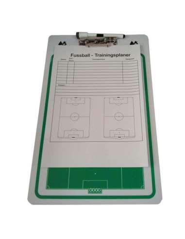 Pizarra Táctica fútbol B+d