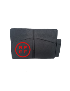 Tarjetero RFEF rojo NOVEDAD