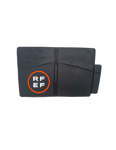 Tarjetero RFEF bandera España NOVEDAD