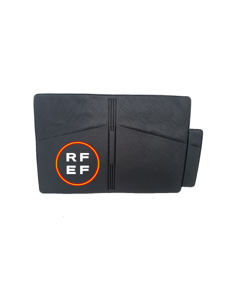 Tarjetero RFEF bandera España NOVEDAD