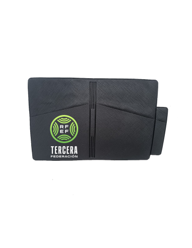 Tarjetero 3 RFEF NOVEDAD