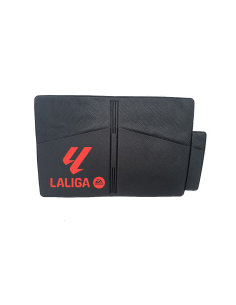 Tarjetero LaLiga rojo NOVEDAD