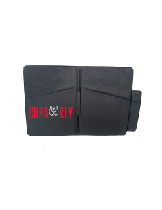 Tarjetero Copa del Rey NOVEDAD