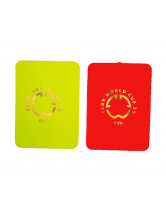Tarjetas Club WorldCup25 Gold
