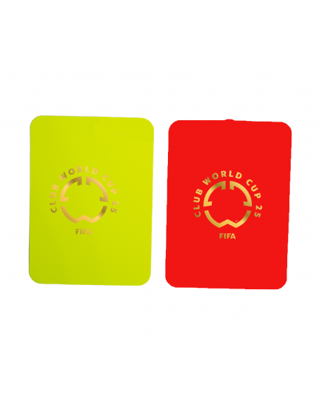 Tarjetas Club WorldCup25 Gold