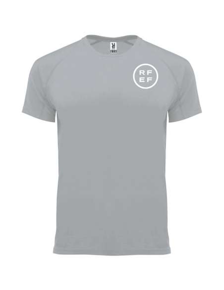 copy of Camiseta técnica entrenamiento Verde Flúor RFEF