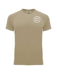 Camiseta técnica entrenamiento arena RFEF