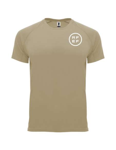 copy of Camiseta técnica entrenamiento Verde Flúor RFEF