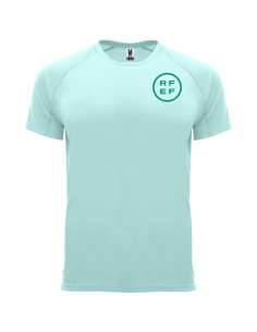copy of Camiseta técnica entrenamiento Verde Flúor RFEF