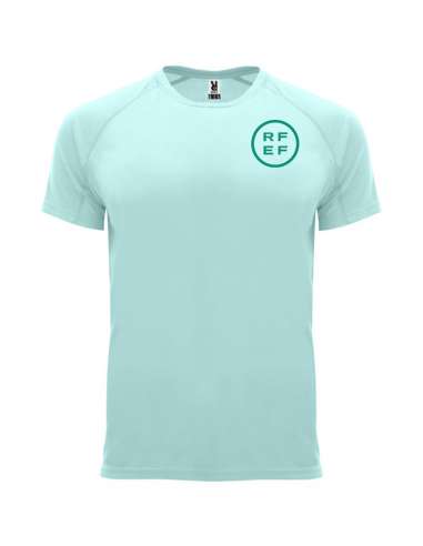 copy of Camiseta técnica entrenamiento Verde...