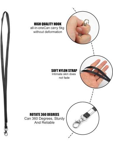 Cordón para el cuello