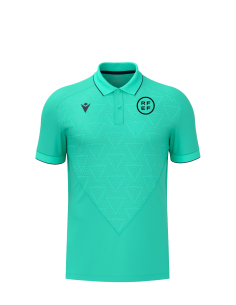 Polo Turquesa RFEF 2025