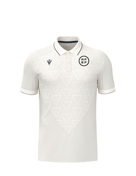 copy of Polo Turquesa RFEF 2025