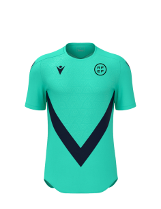 Camiseta Entrenamiento Turquesa RFEF 2025