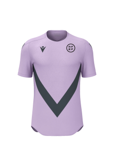 Camiseta Entrenamiento Morado RFEF 2025
