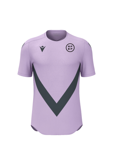 copy of Camiseta Entrenamiento Turquesa RFEF 2025