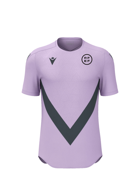 copy of Camiseta Entrenamiento Turquesa RFEF 2025