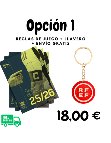 Reglas de Juego 25/26