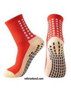 Calcetines Antideslizantes      ROJO new