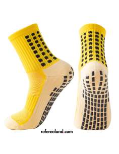 Calcetines Antideslizantes AMARILLO new