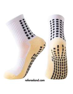 Calcetines Antideslizantes BLANCO new