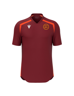 Camiseta Entrenamiento Cardinal Orange RFEF