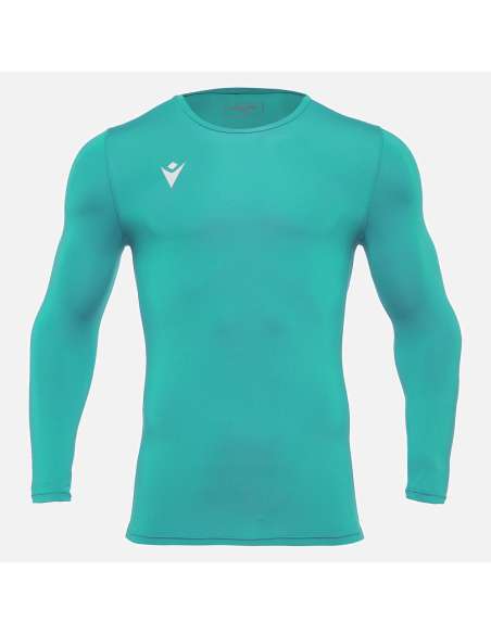 Térmica Macron Turquesa Temporada 2025