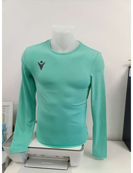 Térmica Macron Turquesa Temporada 2025