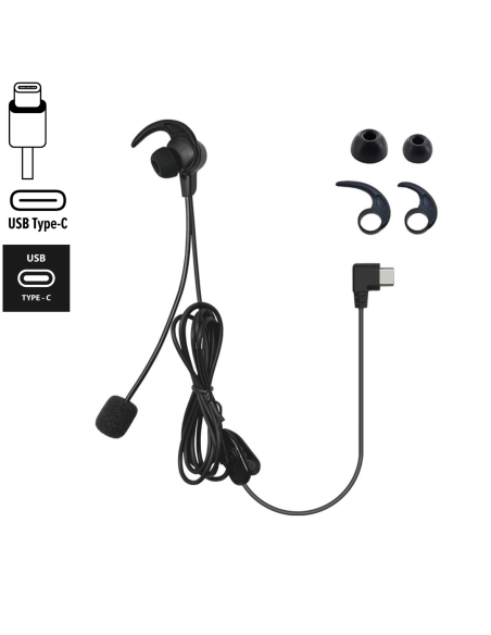 Auricular Intercomunicador REFCOM ULTIMA GENERACIÓN - TIPO C