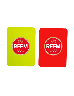 Tarjetas Fed Madrileña NEW