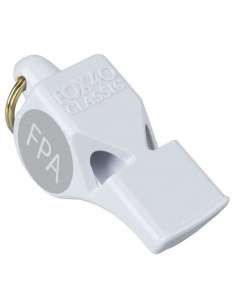 Silbato fox40 blanco personalizado