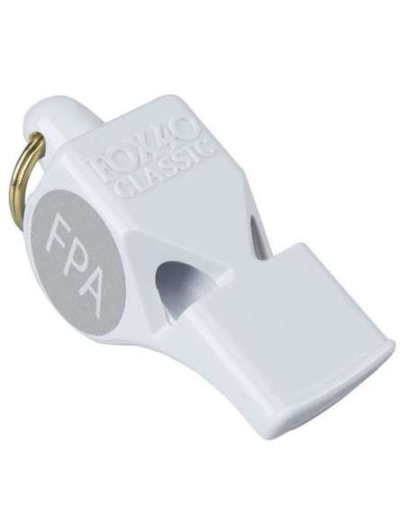 Silbato fox40 blanco personalizado