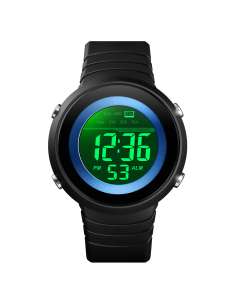 Cronómetro RefLand azul/negro 2