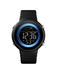 Cronómetro RefLand azul/negro