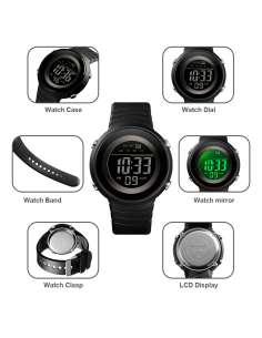 Cronómetro RefLand black 2