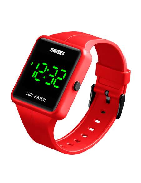 Cronómetro RefLand 1541RED