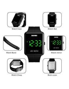 Cronómetro RefLand 1541BK 2