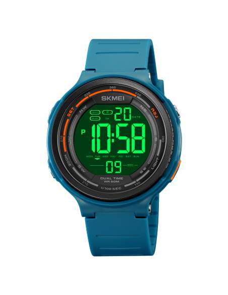 Cronómetro RefLand 1841BKBLUE