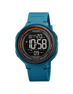 Cronómetro RefLand 1841BKBLUE 2