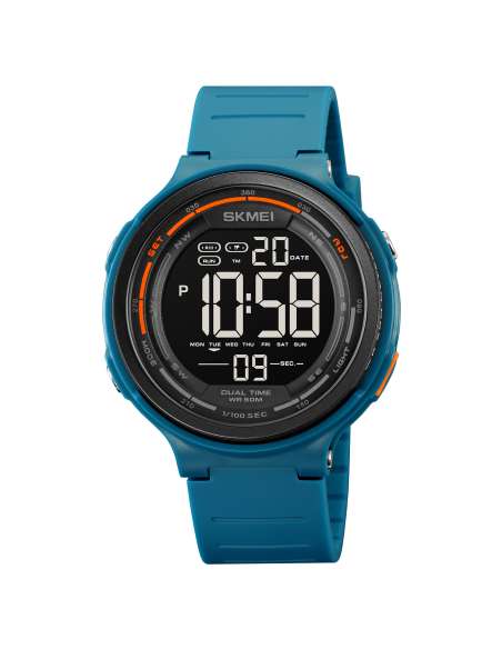 Cronómetro RefLand 1841BKBLUE