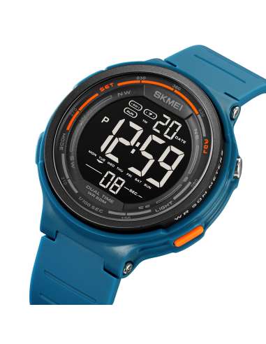 Cronómetro RefLand 1841BKBLUE