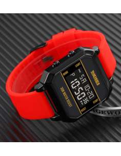 Cronómetro RefLand 1848RED 2