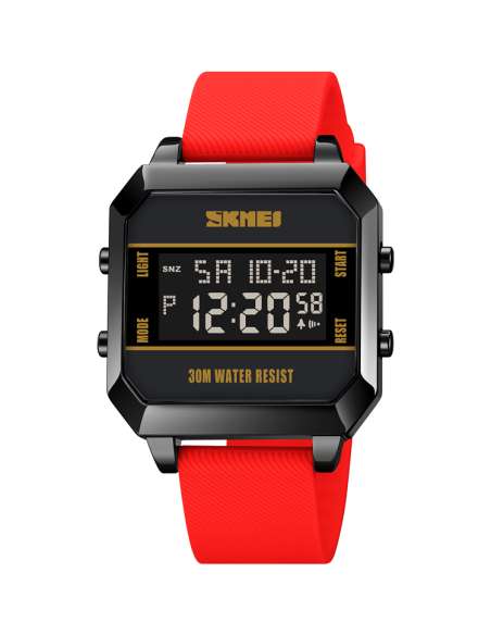 Cronómetro RefLand 1848RED